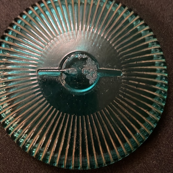 Vtg Avon Peach Mason Jar - Picture 6 of 6